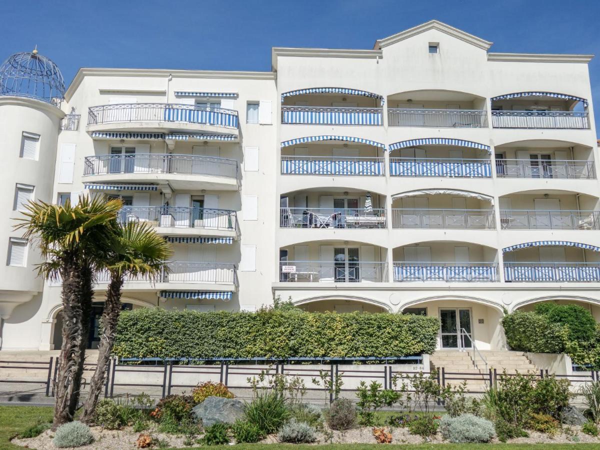 Apartment Parc De Pontaillac-21 By Interhome Экстерьер фото