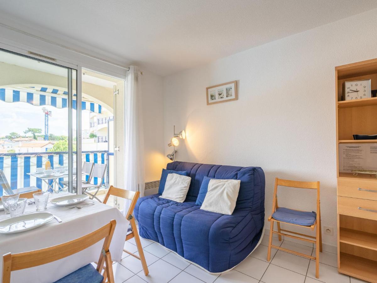 Apartment Parc De Pontaillac-21 By Interhome Экстерьер фото