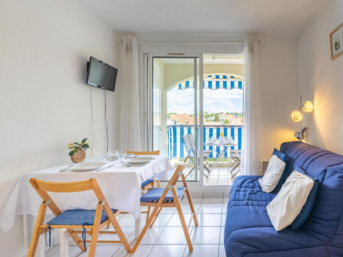 Apartment Parc De Pontaillac-21 By Interhome Экстерьер фото